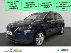 Schwarz Gebraucht 2021 Skoda Karoq Style SUV | 17.447 € (Guter Preis)