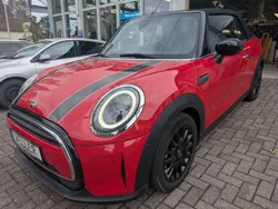 Chilli rot Gebraucht 2023 Mini Cooper Cabriolet Cabrio | 25.998 € (Guter Preis)