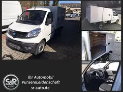 Marbel white Gebraucht 2025 Piaggio Porter | 28.980 €