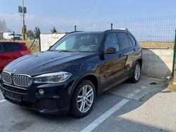 Blau Gebraucht 2015 BMW X5 SUV | 14.999 € (Superpreis)