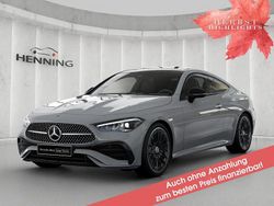 Grau Gebraucht 2024 Mercedes CLE220 AMG Coupé | 60.880 € (Teuer)