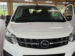 Weiß Gebraucht 2020 Opel Zafira Life Selection Van | 27.500 € (Guter Preis)