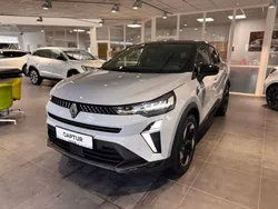 Grau Neu 2025 Renault Captur Techno SUV | 25.975 € (Etwas zu teuer)