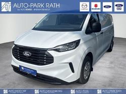 Frozen white (weiss) Neu 2025 Ford Transit Custom Trend Limousine | 47.790 €