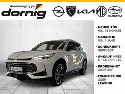 Pearl white Neu 2025 MG HS Luxury SUV | 33.690 € (Fairer Preis)