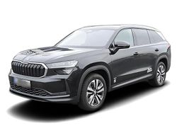 Schwarz Gebraucht 2024 Skoda Kodiaq Selection SUV | 60.034 €