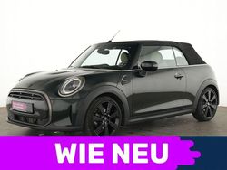 Rebel green Gebraucht 2023 Mini Cooper Cabriolet Cabrio | 27.866 € (Fairer Preis)