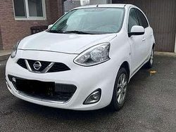 Gebraucht 2017 Nissan Micra Acenta Limousine | 6.500 € (Superpreis)