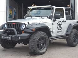 Silber Gebraucht 2012 Jeep Wrangler Rubicon SUV | 44.900 €