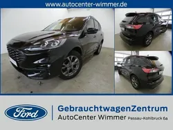 Iridiumschwarz (schwarz) Gebraucht 2022 Ford Kuga ST-Line SUV | 24.950 € (Guter Preis)