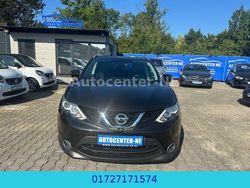 Schwarz Gebraucht 2014 Nissan Qashqai 360º SUV | 9.500 € (Guter Preis)