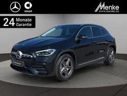 Schwarz Gebraucht 2022 Mercedes GLA220 AMG SUV | 39.980 € (Guter Preis)
