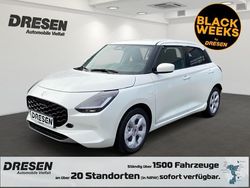 Weiss Neu 2025 Suzuki Swift Comfort Kleinwagen | 18.440 €