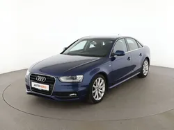 Blau Gebraucht 2015 Audi A4 Ambition Limousine | 15.030 € (Fairer Preis)