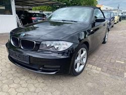 Schwarz ii Gebraucht 2008 BMW 118 Cabriolet Cabrio | 6.200 € (Guter Preis)