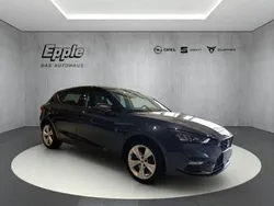 Grau Gebraucht 2021 Seat Leon FR Limousine | 20.890 € (Guter Preis)