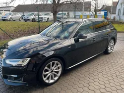 Schwarz Gebraucht 2017 Audi A4 Allroad S-Line Kombi | 16.500 € (Fairer Preis)