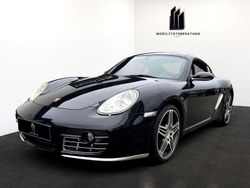 Schwarz Gebraucht 2009 Porsche Cayman Sport Coupé | 30.900 € (Fairer Preis)