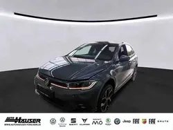 Grau Gebraucht 2023 VW Polo Beats Kleinwagen | 27.785 € (Fairer Preis)