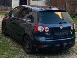 Blau Gebraucht 2007 VW Golf Plus Cross Van / Kleinbus | 1.230 € (Guter Preis)
