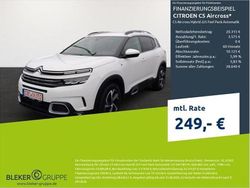 Weiss banquise Gebraucht 2022 Citroën C5 Aircross Feel SUV | 21.480 € (Guter Preis)