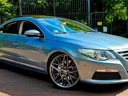 Beige Gebraucht 2008 VW CC R Limousine | 10.500 € (Fairer Preis)