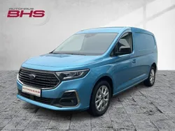 Chroma blau (blau) Neu 2024 Ford Focus Titanium Kombi | 31.550 € (Etwas zu teuer)