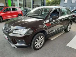 Brown (metallic) Gebraucht 2019 Seat Ateca Style SUV | 15.880 € (Superpreis)