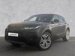 Carpathian grey Gebraucht 2020 Land Rover Range Rover evoque S | 29.900 € (Etwas zu teuer)