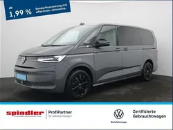 Grau Gebraucht 2024 VW Multivan Goal Van / Kleinbus | 58.980 € (Teuer)