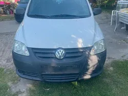 Schwarz Gebraucht 2009 VW Fox Kleinwagen | 1.000 €