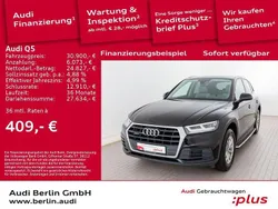 Brillantschwarz Gebraucht 2020 Audi Q5 Design SUV | 30.900 € (Guter Preis)