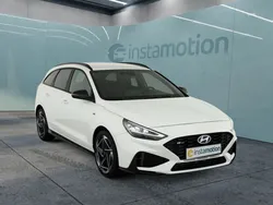 Weiß Neu 2024 Hyundai i30 Kombi | 26.495 € (Guter Preis)