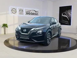 Schwarz Gebraucht 2024 Nissan Juke Acenta SUV | 21.490 € (Fairer Preis)