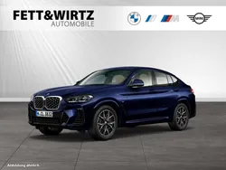 Bmw individual tansanitblau metallic Gebraucht 2024 BMW X4 M Sport SUV | 56.600 € (Fairer Preis)