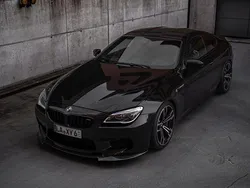 Schwarz Gebraucht 2017 BMW M6 Competition Edition Coupé | 71.499 €