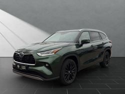 Green mm Gebraucht 2024 Toyota Highlander Hybrid Luxury SUV | 62.990 € (Fairer Preis)