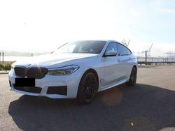 Weiß Gebraucht 2018 BMW 640 M Sport Coupé | 37.500 € (Teuer)