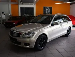 Mercedes C180