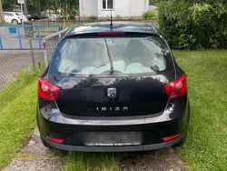 Schwarz Gebraucht 2009 Seat Ibiza Kleinwagen | 1.800 € (Guter Preis)
