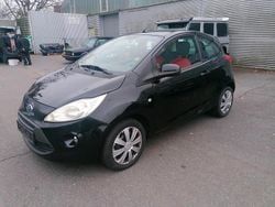 Schwarz Gebraucht 2009 Ford Ka Kleinwagen | 2.650 € (Fairer Preis)
