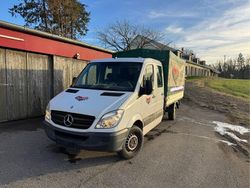 Weiß Gebraucht 2009 Mercedes 316 Van | 10.000 €