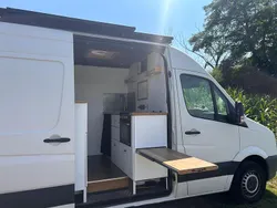 Weiß Gebraucht 2015 VW Crafter Van | 24.100 €