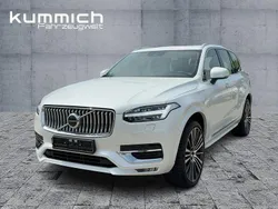 Weiß Gebraucht 2022 Volvo XC90 Inscription SUV | 48.880 € (Guter Preis)