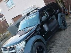 Schwarz Gebraucht 2007 Dodge Nitro SUV | 5.000 € (Teuer)