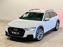 Weiß Neu 2025 Audi A6 Allroad S-Line Kombi | 65.990 € (Etwas zu teuer)