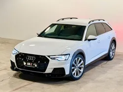 Weiß Neu 2025 Audi A6 Allroad S-Line Kombi | 65.990 € (Teuer)