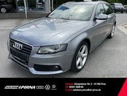 Grau Gebraucht 2011 Audi A4 Kombi | 7.800 € (Guter Preis)