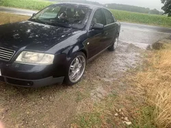 Gebraucht 1998 Audi A6 Limousine | 2.200 € (Guter Preis)