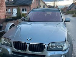 Grau Gebraucht 2007 BMW X3 SUV | 5.500 € (Fairer Preis)